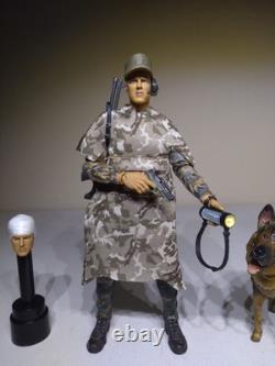 Neca ALIENS Colonial MARINE CUSTOMLT. GORMAN Pièce unique Vendeur américain
