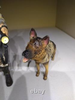 Neca ALIENS Colonial MARINE CUSTOMLT. GORMAN Pièce unique Vendeur américain