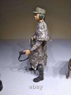 Neca ALIENS Colonial MARINE CUSTOMLT. GORMAN Pièce unique Vendeur américain