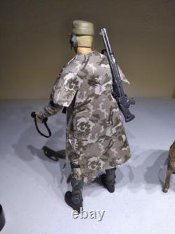Neca ALIENS Colonial MARINE CUSTOMLT. GORMAN Pièce unique Vendeur américain