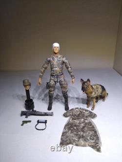Neca ALIENS Colonial MARINE CUSTOMLT. GORMAN Pièce unique Vendeur américain