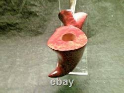 Nouvelle Pipe en Bruyère Boulle Artisanale Unique en Son Genre 7 Longue Signée Sitter 2