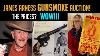 Objets De Collection Rares De Gunsmoke : La Vente Aux Enchères Gunsmoke De James Arness : Les Prix, Wow !