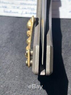 Olamic Wayfarer 247h Harpoon Lame Stonewashed One Of A Kind Skulls Flipper