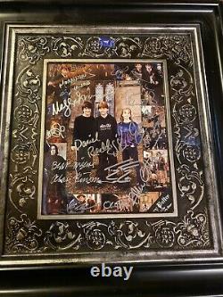 One Of A Kind Harry Potter Autograph Photo