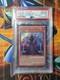 Psa 10 Shvi-en083 Kozmoll Dark Lady Rare Secr&egrave;te 1re &eacute;dition Yu-gi-oh Unique En Son Genre