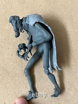 Paranorman Juge Zombie 4 Laika Figure Prototype Un Du Genre Rare Proto
