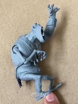 Paranorman Lemuel Zombie 4 Laika Figure Prototype Un D'un Prototype Rare Genre
