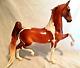Peter Stone Lustré Fai One Of A Kind 2011 Modèle Traditionnel Cheval Paint
