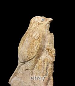 Pièce unique de l'Égyptien Horus, dieu du ciel, pour vous protéger