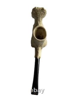 Pipe Westie faite à la main - Une pipe vintage unique en son genre