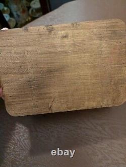 Porte-relique religieux Padre Pio Reliquaire Unique Medjugorje