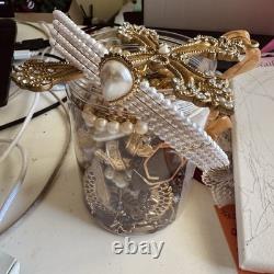 Pot à bijoux vintage « Saint Graal » lot rare de luxe trésor unique d’une valeur de 300 $ et plus