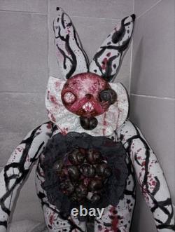 Poupée d'art faite à la main (Objet de collection unique)