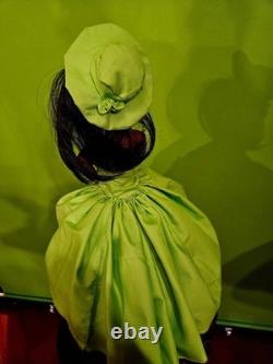 Poupée d’artiste artisanale neuve et unique en son genre collectible
