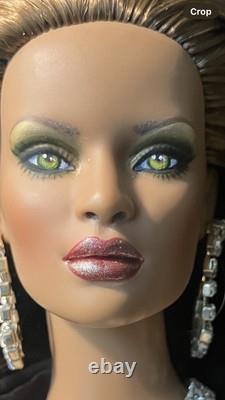 Poupée de collection OOAK repeinte Tonner Tyler Wentworth Integrity Toys Barbie