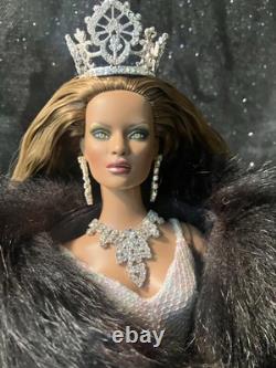 Poupée de collection OOAK repeinte Tonner Tyler Wentworth Integrity Toys Barbie