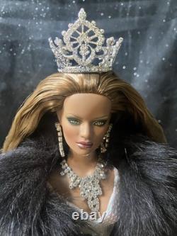 Poupée de collection OOAK repeinte Tonner Tyler Wentworth Integrity Toys Barbie