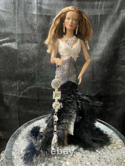 Poupée de collection OOAK repeinte Tonner Tyler Wentworth Integrity Toys Barbie