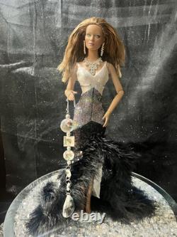 Poupée de collection OOAK repeinte Tonner Tyler Wentworth Integrity Toys Barbie