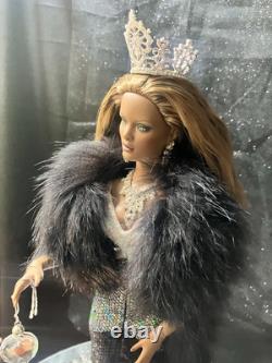 Poupée de collection OOAK repeinte Tonner Tyler Wentworth Integrity Toys Barbie