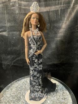 Poupée de collection OOAK repeinte Tonner Tyler Wentworth Integrity Toys Barbie