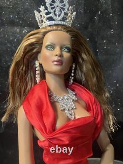 Poupée de collection OOAK repeinte Tonner Tyler Wentworth Integrity Toys Barbie