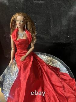 Poupée de collection OOAK repeinte Tonner Tyler Wentworth Integrity Toys Barbie