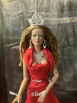 Poupée de collection OOAK repeinte Tonner Tyler Wentworth Integrity Toys Barbie