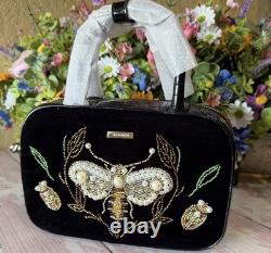 Premier sac unique en son genre ? NWT Brahmin Mara Attenborough sac à main papillon 385 $