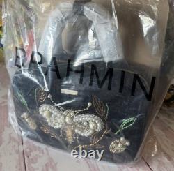 Premier sac unique en son genre ? NWT Brahmin Mara Attenborough sac à main papillon 385 $