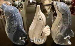 Prototype aR Artesania Rinconada Dauphins n°56 Ultra rare, pièce unique, 1975 A++