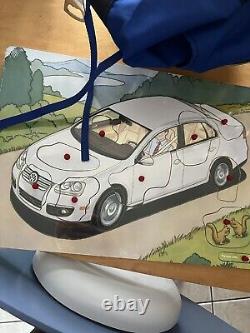 Puzzle exclusif du concessionnaire One Of A Kind Mk5 Vw Jetta