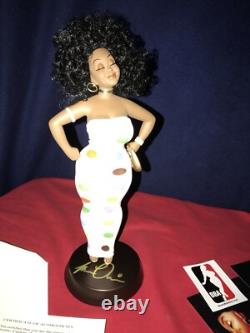 RARE Art de la Boutique Candy Booty Babe Spencer Davis Unique