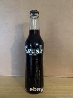 RARE Erreur de mise en bouteille PEPSI COLA unique en son genre