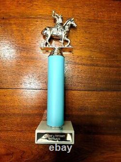 RARE Unique Tiffany X MSCHF! TROPHÉE DE 3ÈME PLACE! En argent sterling