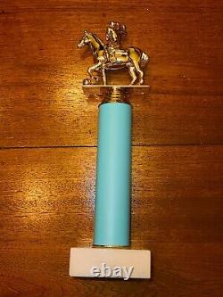 RARE Unique Tiffany X MSCHF! TROPHÉE DE 3ÈME PLACE! En argent sterling