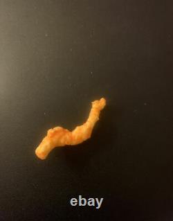 Rare Cheeto Art Ressemble À Loch Ness Monster Nessie One Of A Kind Collectible