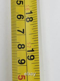 Rare Collectible Géant de 19 Pouces en Forme de Conque de Cheval de Floride
