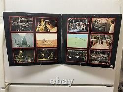 Rare One Of A Kind Star Wars 1977 Double Album Misprint No Side One! Mince
