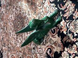 Rare statue sphinx Thomas Blakemore unique en son genre