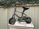 Rare, Vintage V&eacute;lo De Clown De Cirque 14 X 14 / Miniature / Pi&egrave;ce Unique D&rsquo;art Populaire