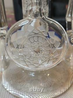 Rarissime pièce unique en verre artistique Heady, rig soufflé aux États-Unis, jamais utilisé, 14 mm