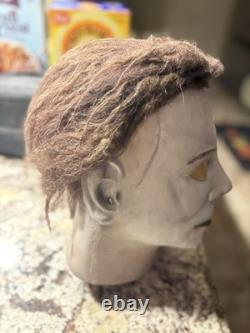 Réplique de masque du film Halloween 1978, objet de collection unique, tout neuf