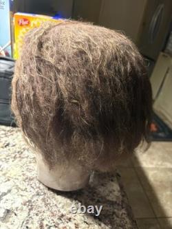 Réplique de masque du film Halloween 1978, objet de collection unique, tout neuf