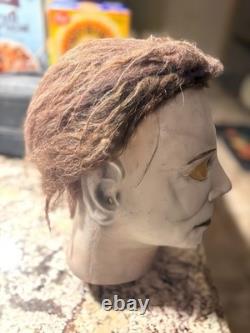 Réplique de masque du film Halloween 1978, objet de collection unique, tout neuf