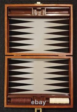 Représentant pharmaceutique, promotion unique, ensemble de backgammon Tussend Représentant pharmaceutique, promotion unique, ensemble de backgammon Tussend