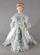 Reproduction D'artiste Ooak De La Poup&eacute;e Emma Clear Elsa Harriet Wolford 17 Pouces