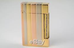 S. T. Dupont Un Briquet De Briquet Diamant 18k Diamant 18k