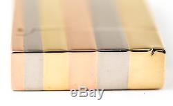 S. T. Dupont Un Briquet De Briquet Diamant 18k Diamant 18k